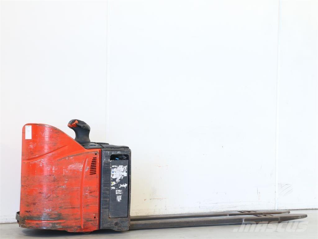 Linde T20SP/131 Transpaleta manuala