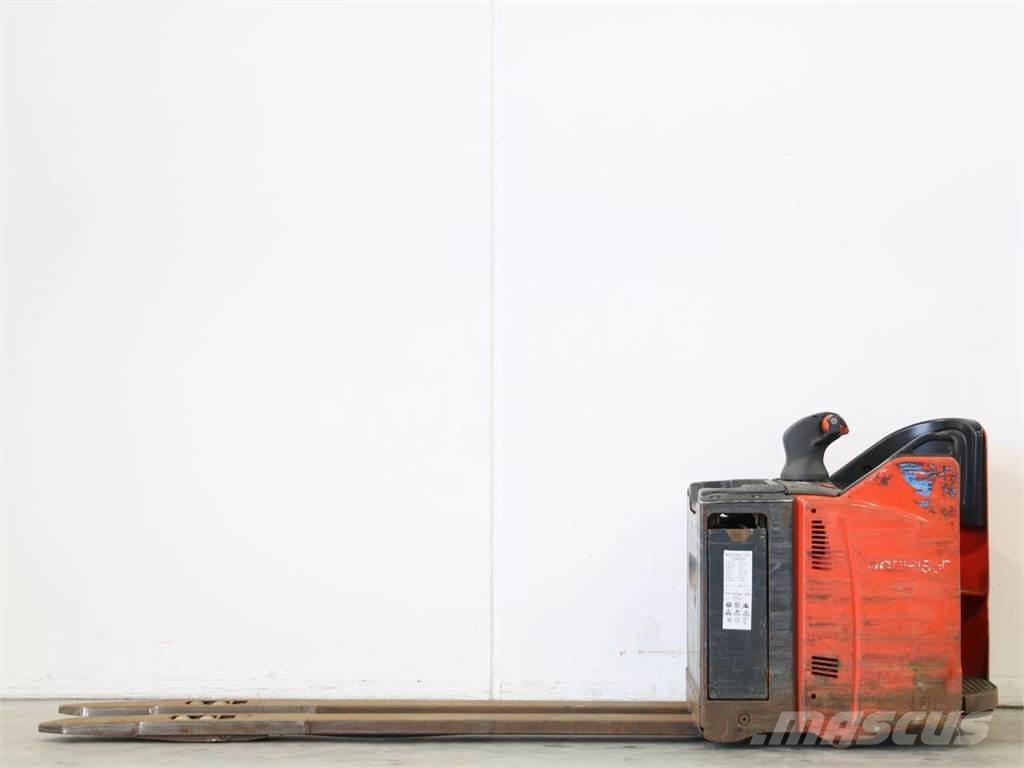 Linde T20SP/131 Transpaleta manuala