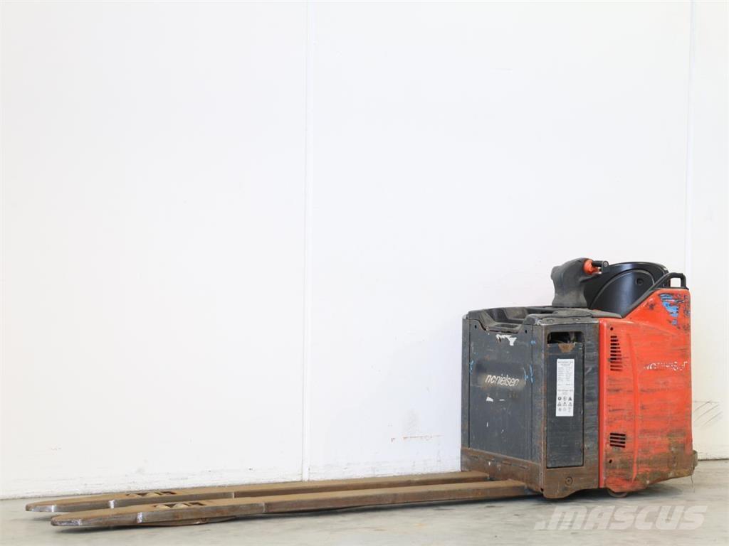 Linde T20SP/131 Transpaleta manuala