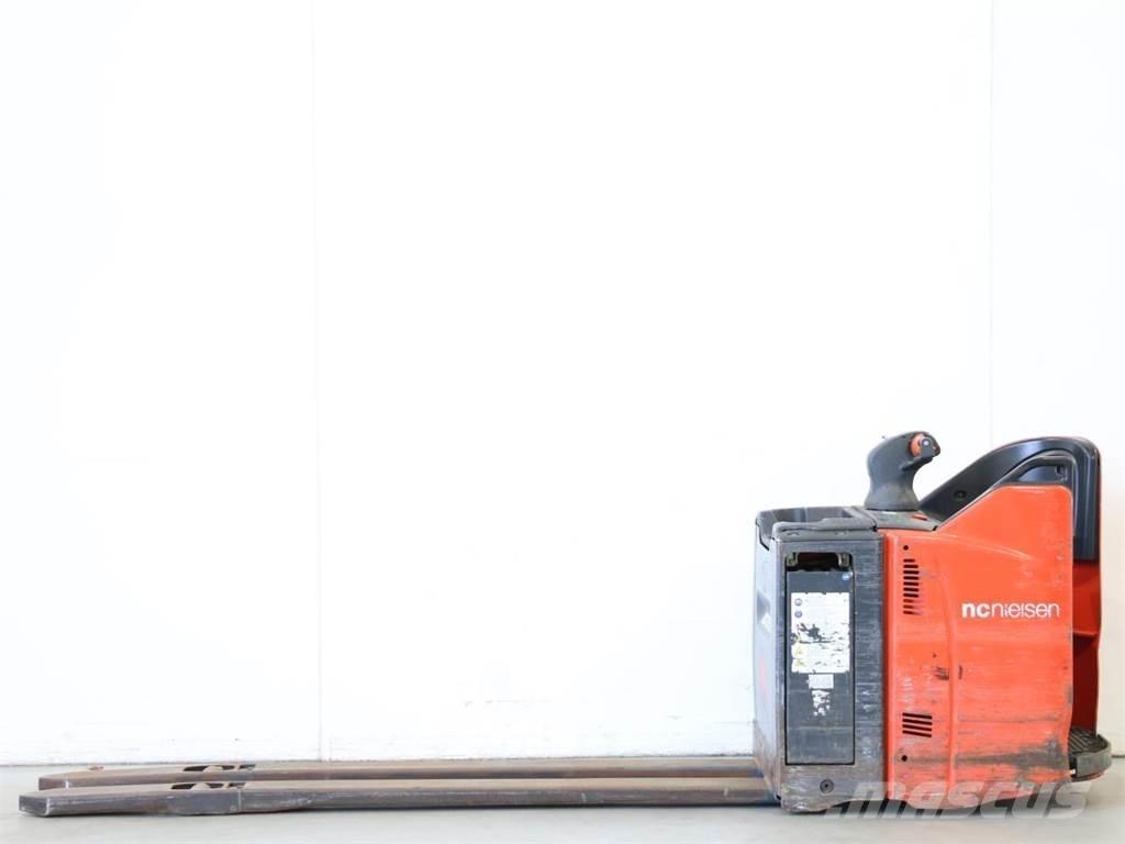 Linde T20SP/131 Transpaleta manuala