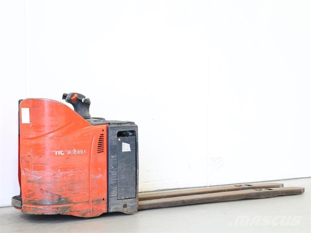 Linde T20SP/131 Transpaleta manuala
