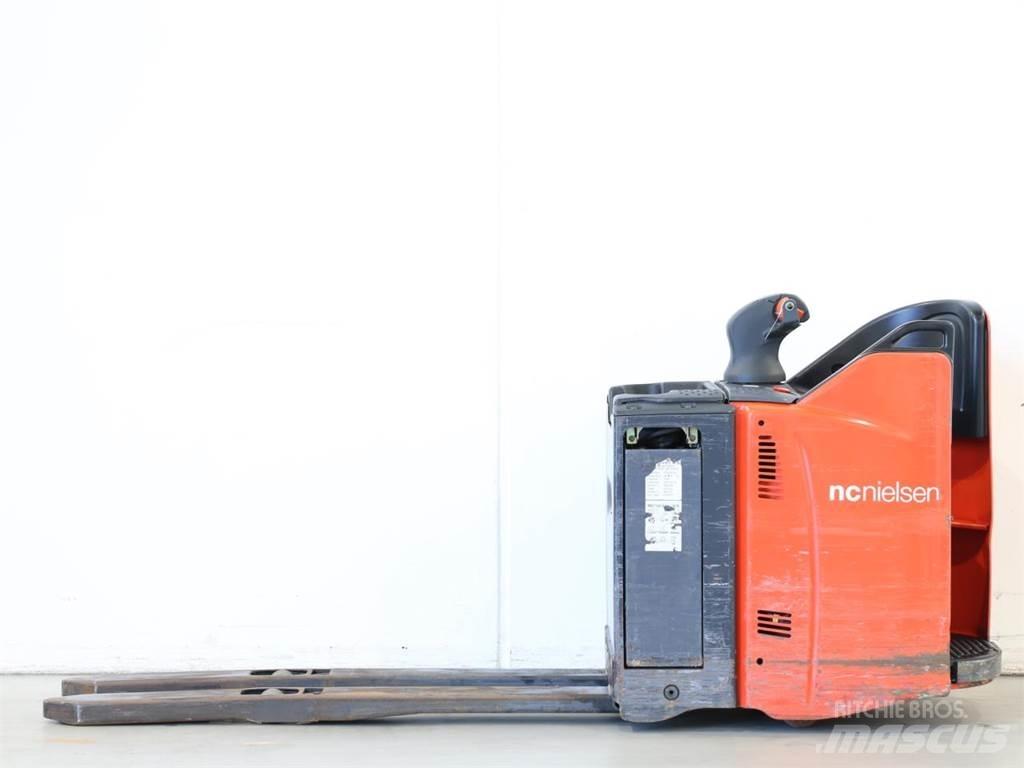 Linde T20SP/131 Transpaleta manuala