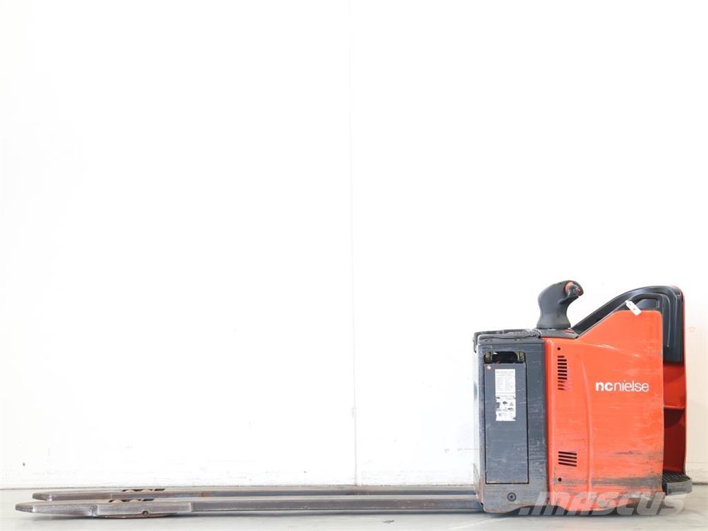 Linde T20SP/131 Transpaleta manuala