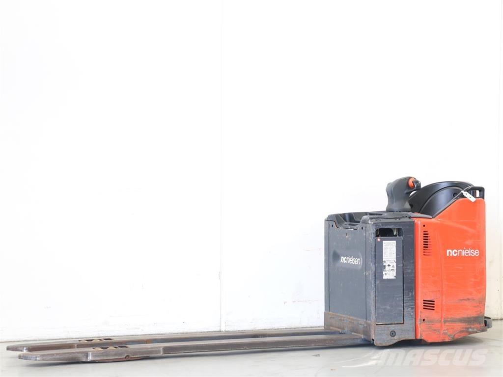 Linde T20SP/131 Transpaleta manuala