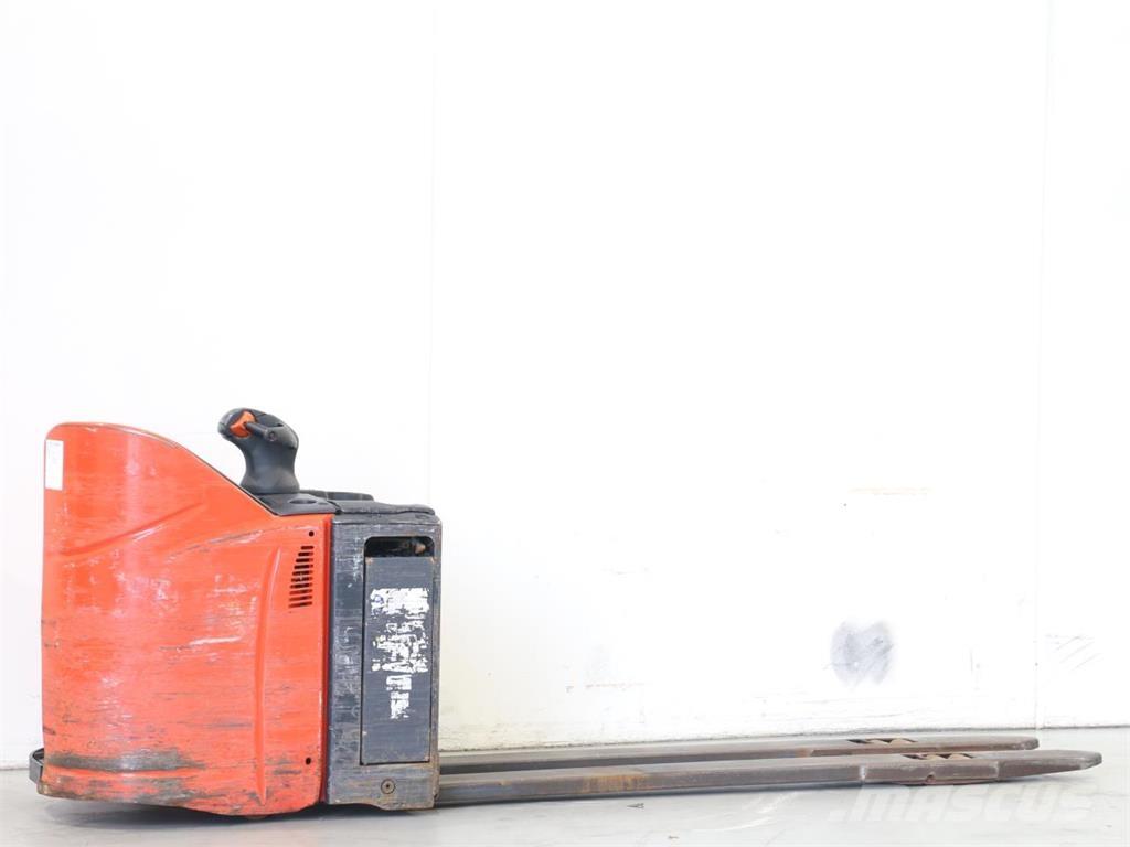 Linde T20SP/131 Transpaleta manuala