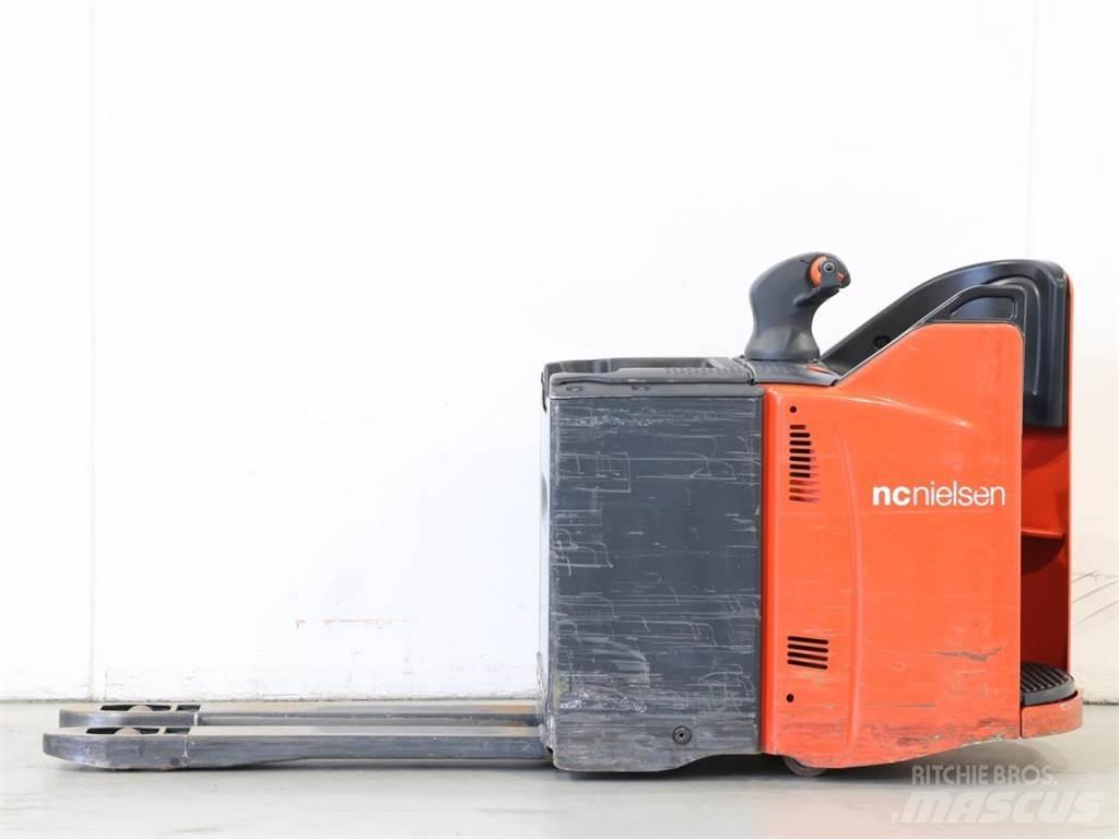 Linde T20SP/131 Transpaleta manuala