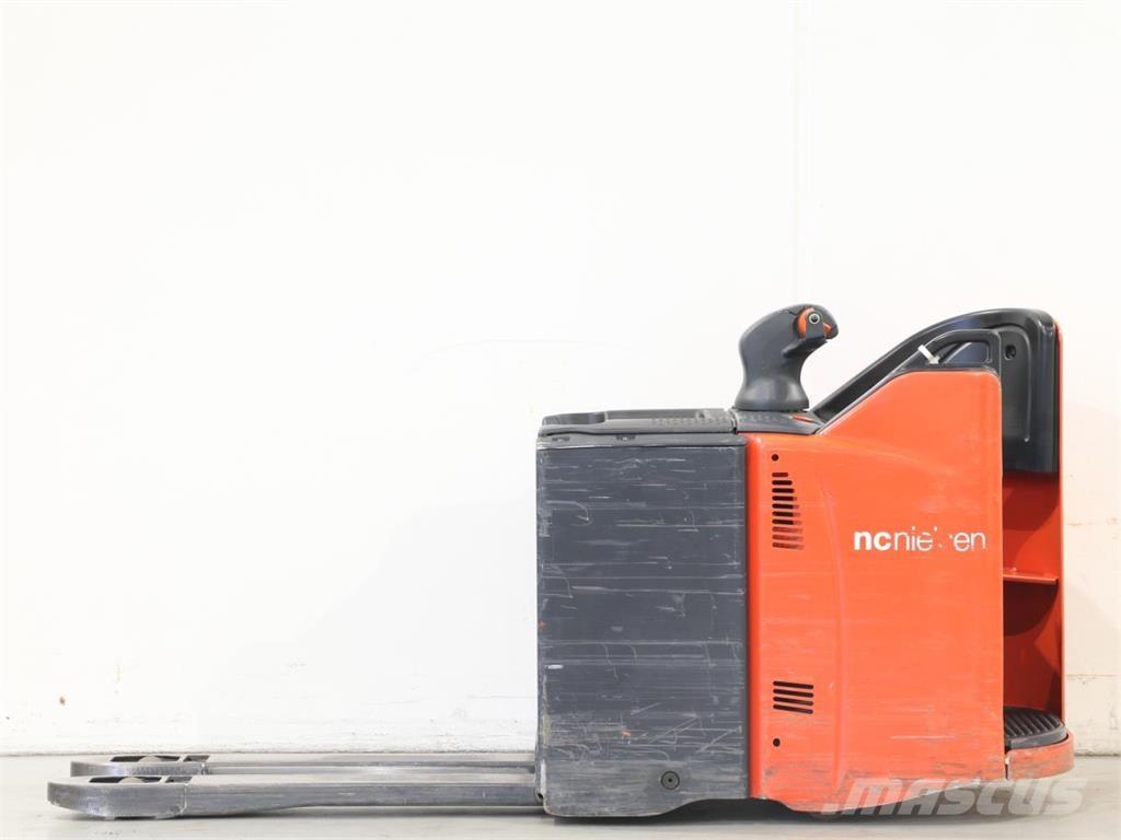 Linde T20SP/131 Transpaleta manuala