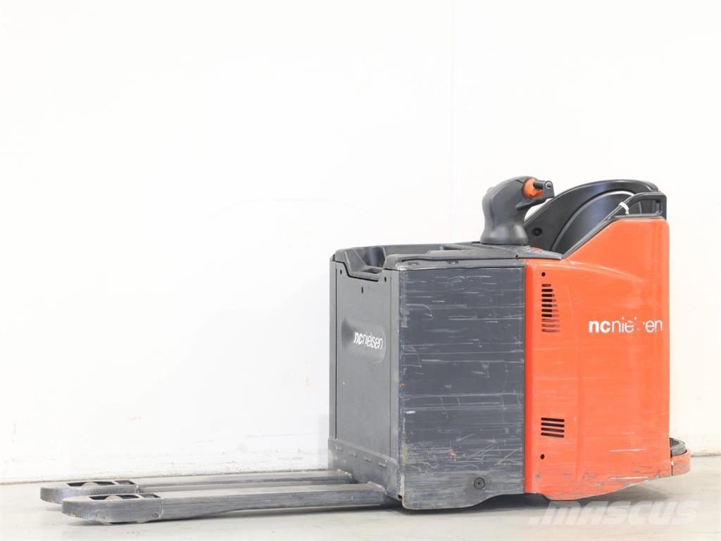 Linde T20SP/131 Transpaleta manuala