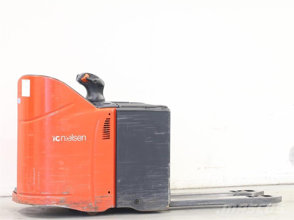 Linde T20SP/131 Transpaleta manuala