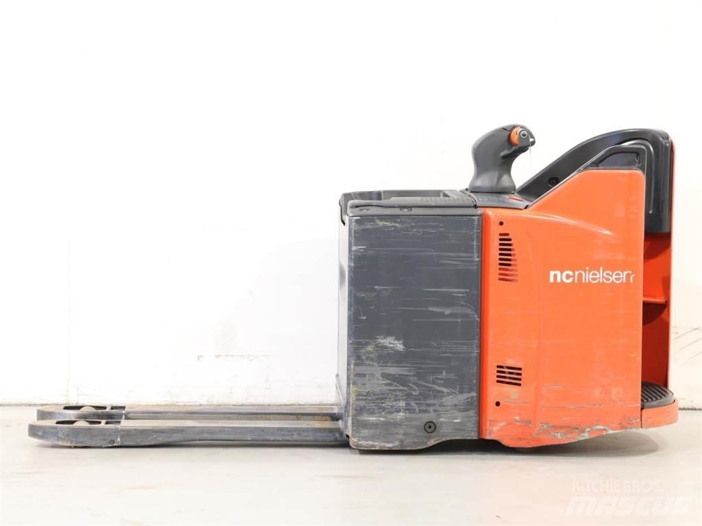 Linde T20SP/131 Transpaleta manuala
