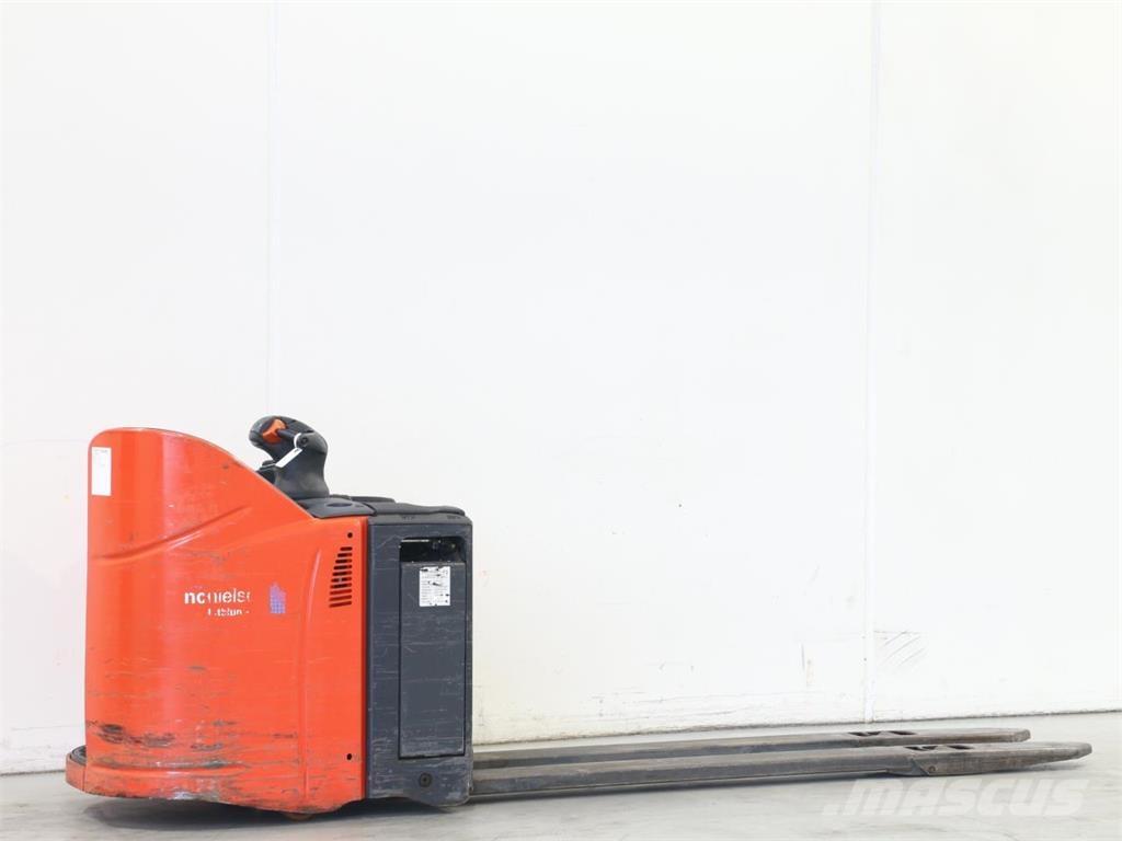 Linde T20SP/131 Transpaleta manuala