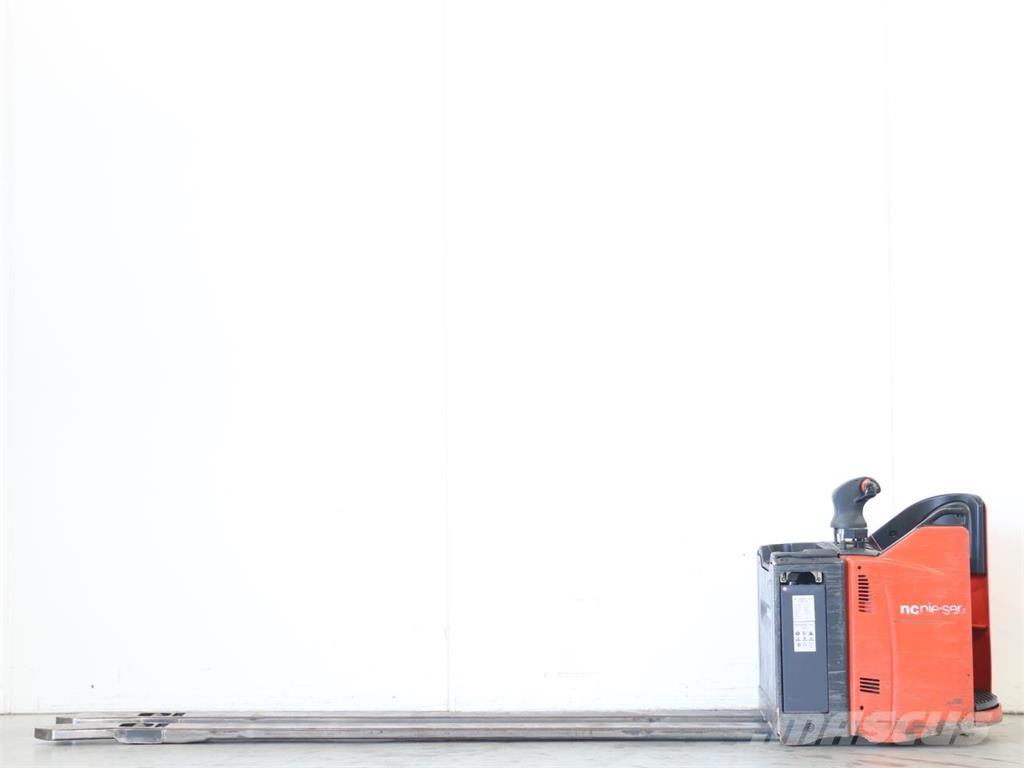 Linde T20SP/131 Transpaleta manuala