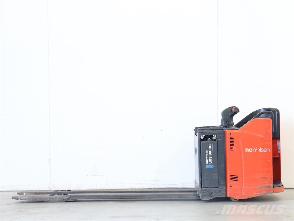 Linde T20SP/131 Transpaleta manuala