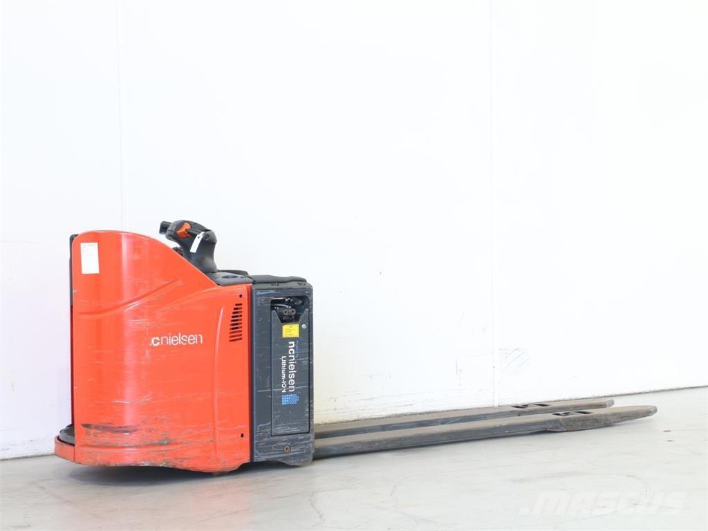 Linde T20SP/131 Transpaleta manuala