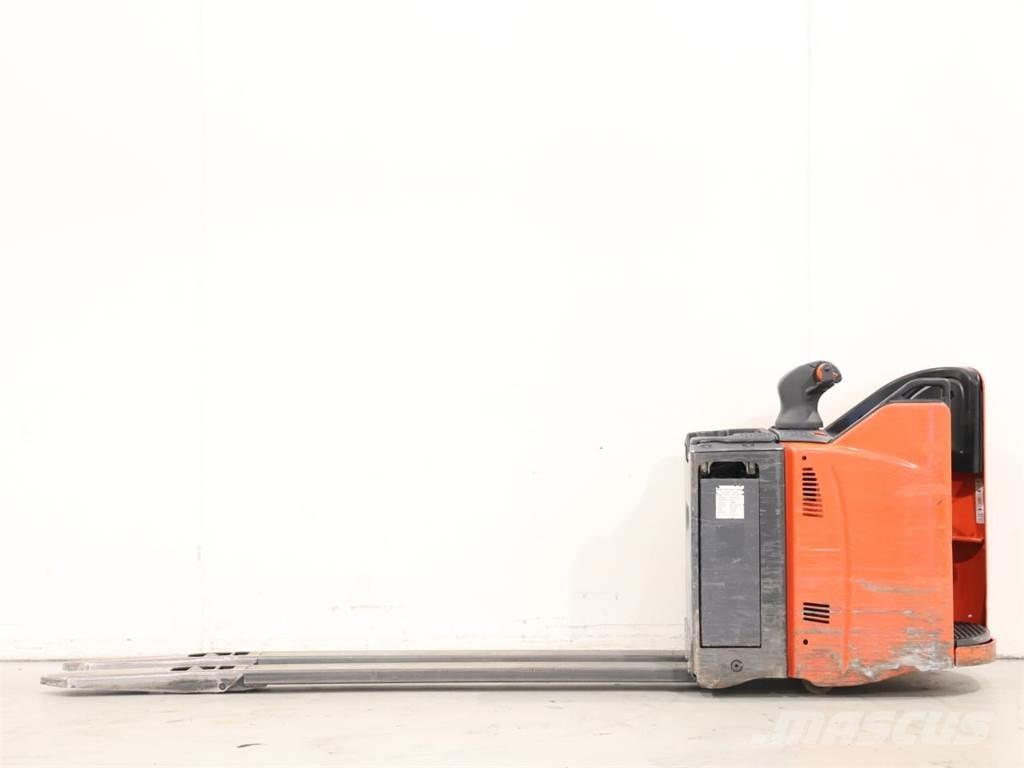 Linde T20SP/131 Transpaleta manuala
