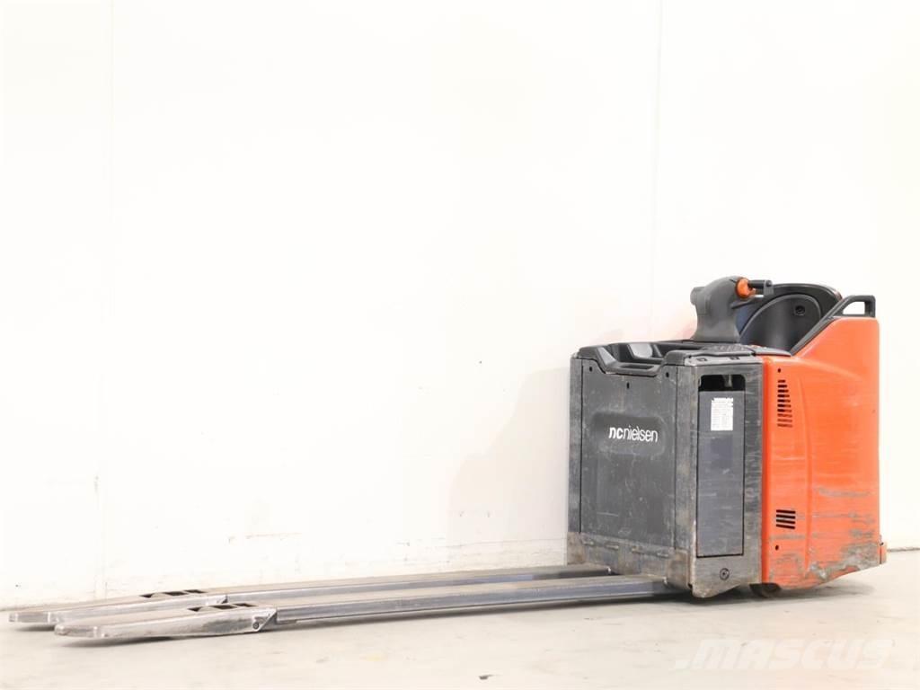 Linde T20SP/131 Transpaleta manuala