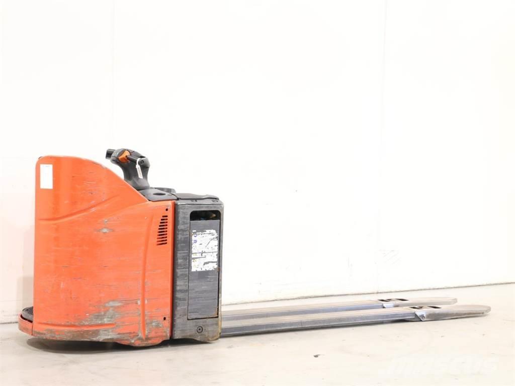 Linde T20SP/131 Transpaleta manuala