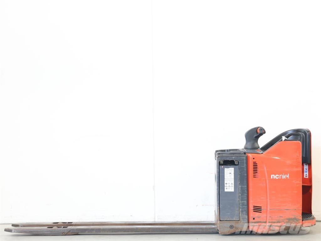 Linde T20SP/131 Transpaleta manuala