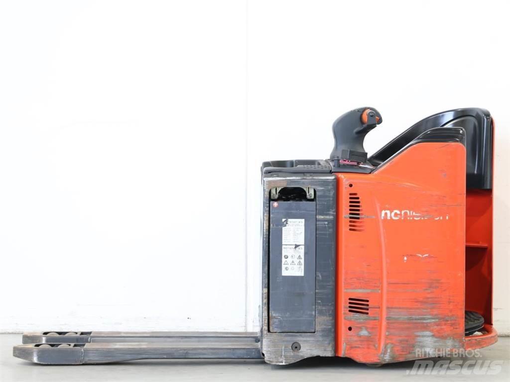 Linde T20SP/131 Transpaleta manuala