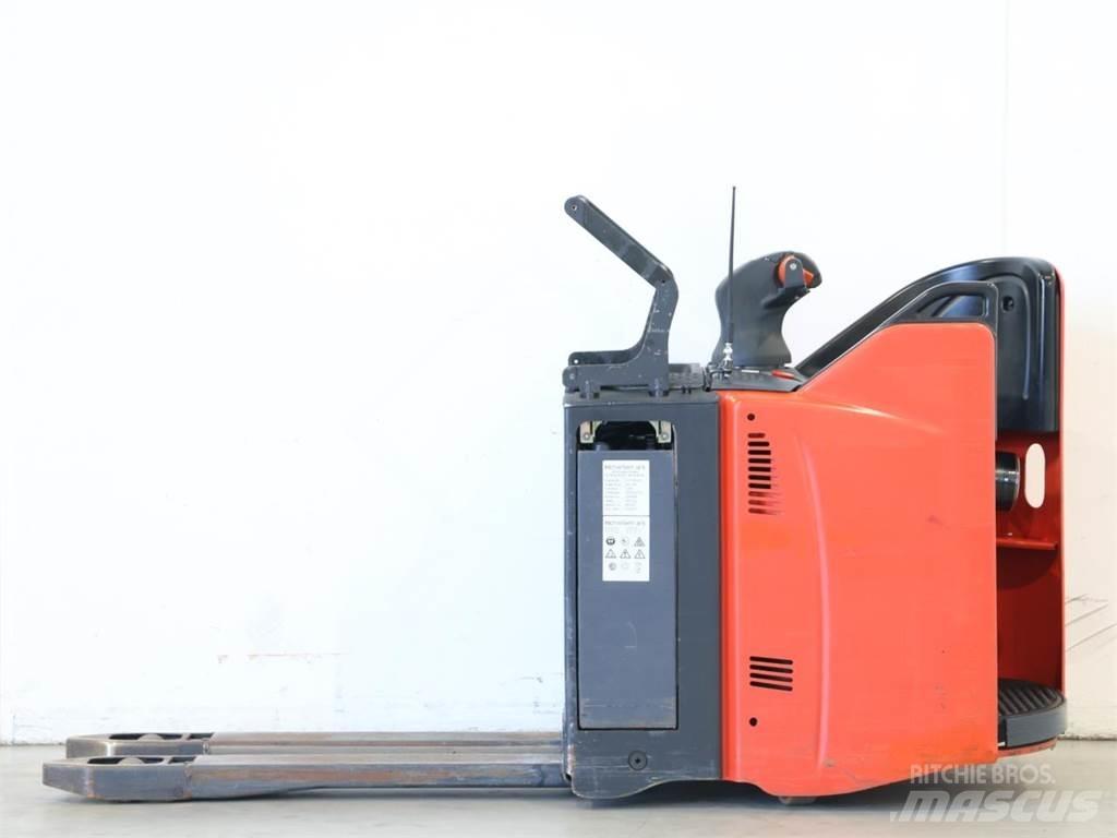 Linde T20SP/131 Transpaleta manuala