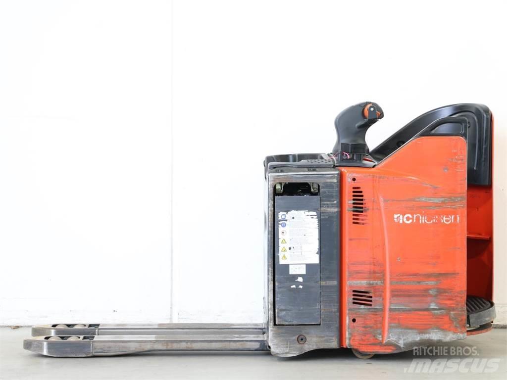 Linde T20SP/131 Transpaleta manuala