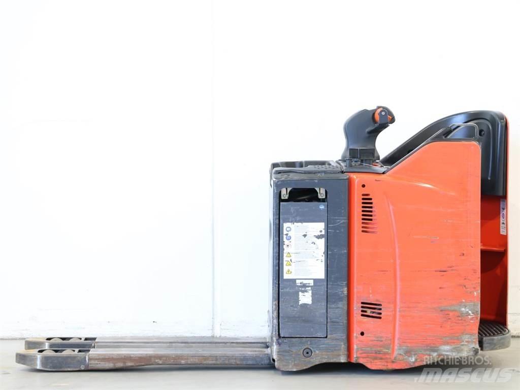Linde T20SP/131 Transpaleta manuala