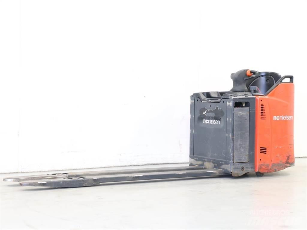 Linde T20SP/131 Transpaleta manuala