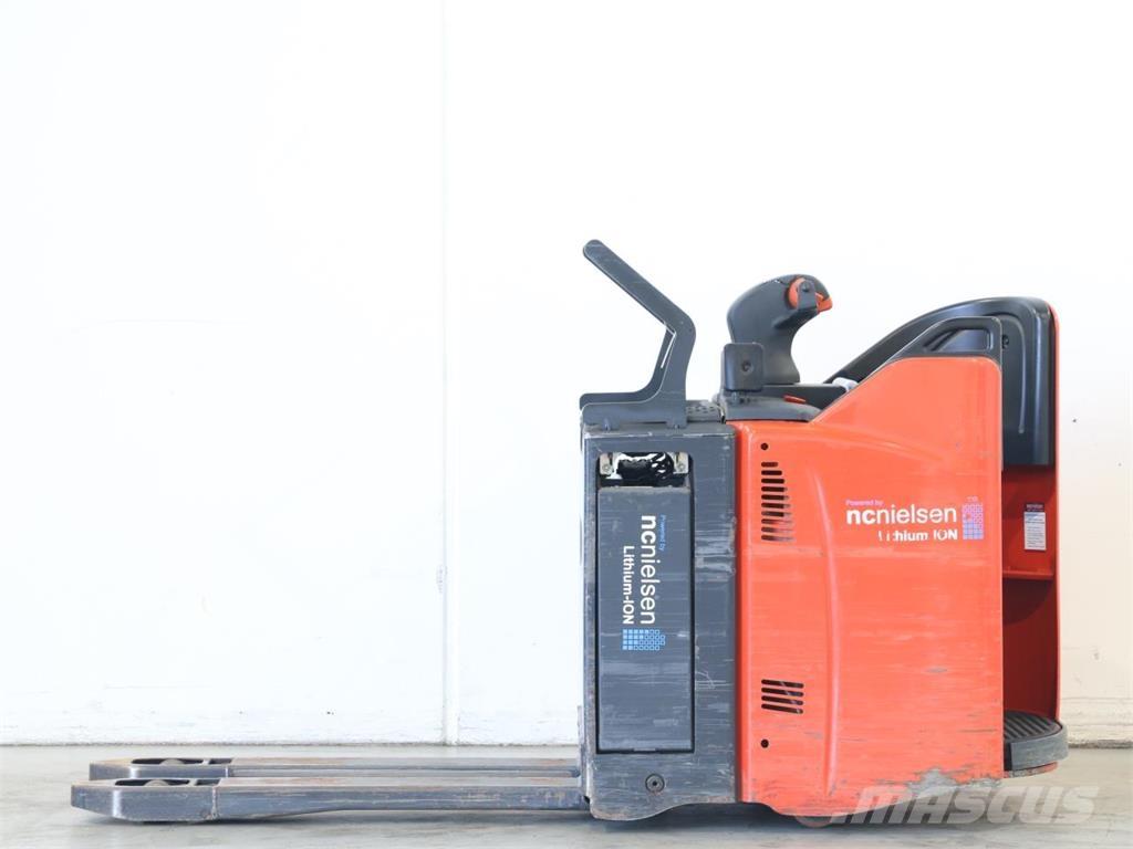 Linde T20SP/131-02 Transpaleta manuala