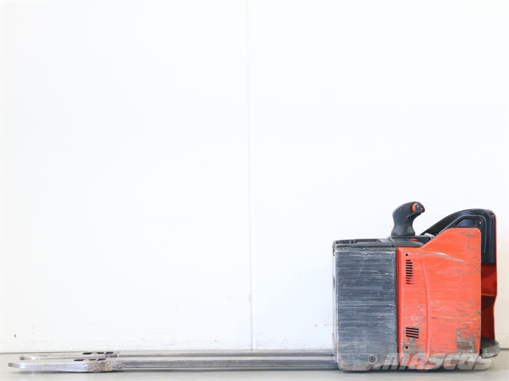 Linde T20SP/131-07 Transpaleta manuala