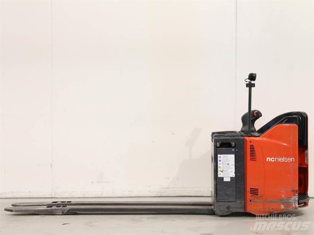 Linde T20SP/131-07 Transpaleta manuala