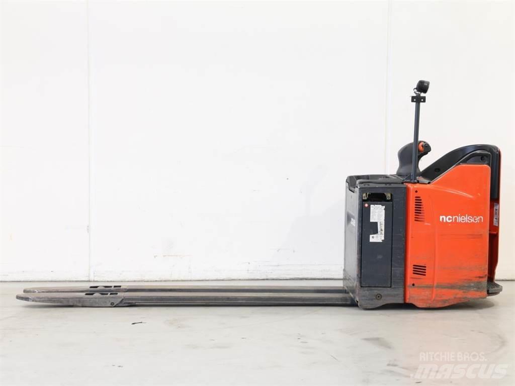 Linde T20SP/131-07 Transpaleta manuala