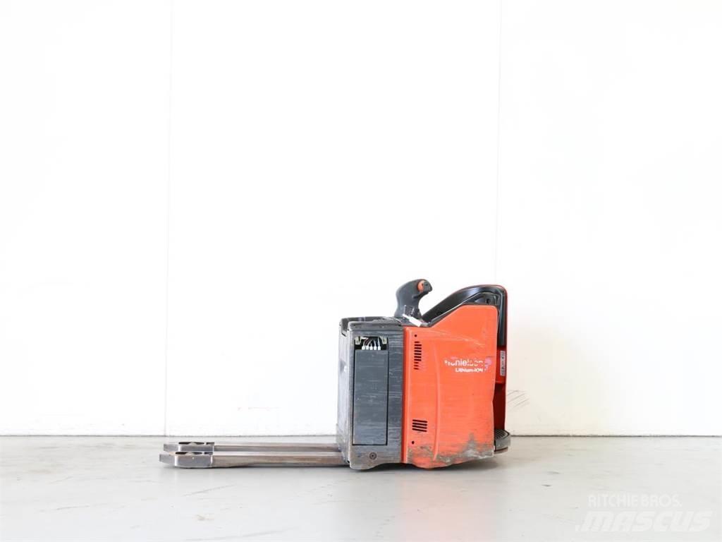 Linde T20SP/131-07 Transpaleta manuala
