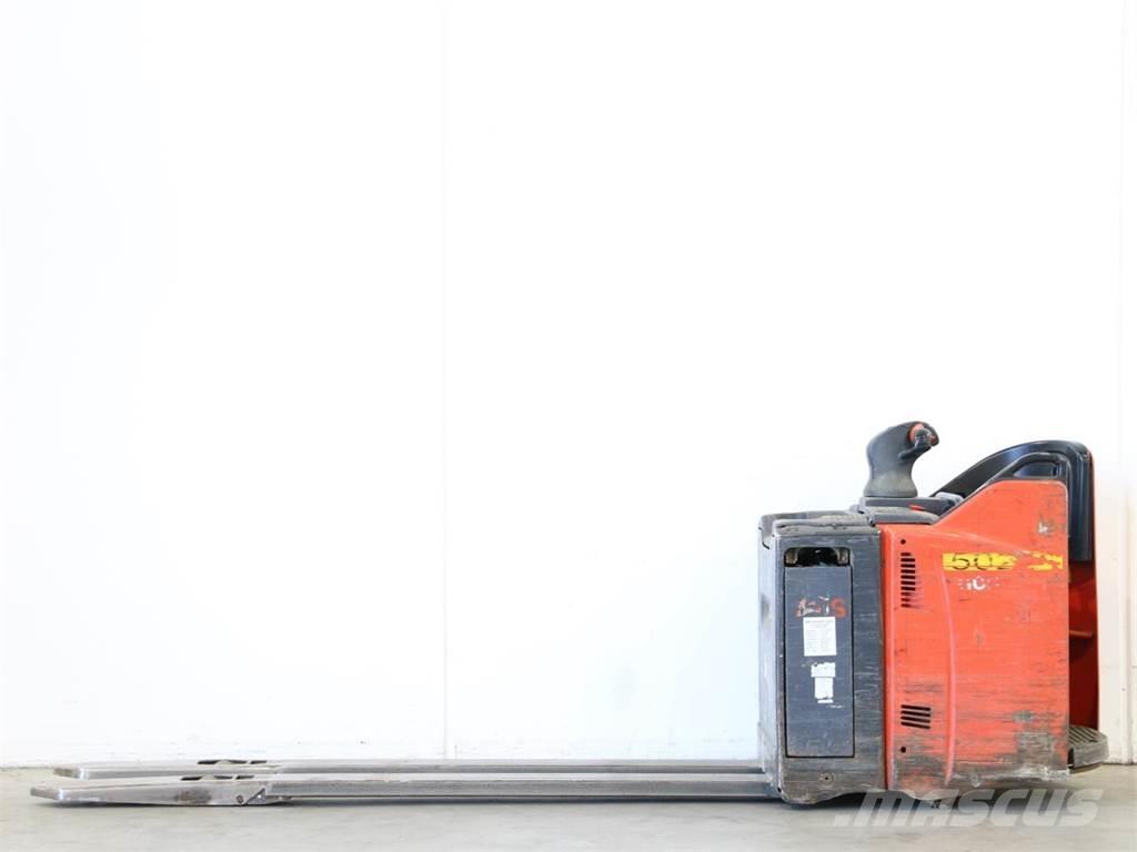 Linde T20SP/131-07 Transpaleta manuala