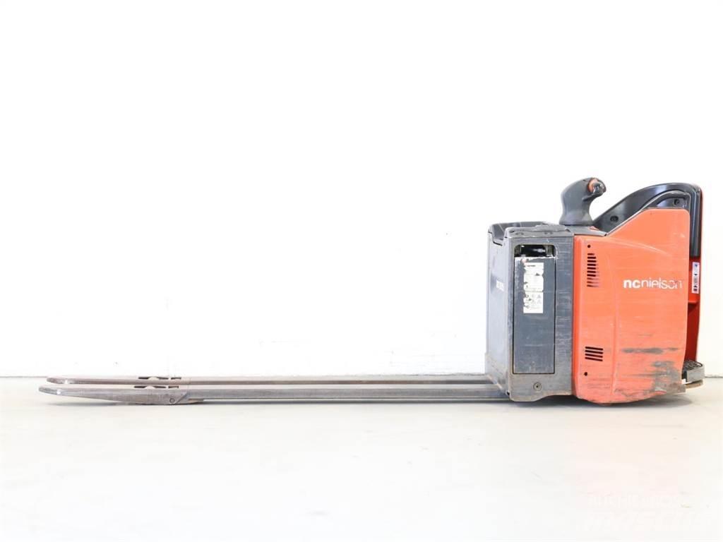 Linde T20SP/131-07 Transpaleta manuala