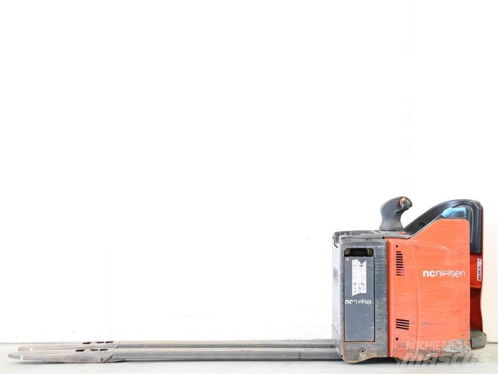 Linde T20SP/131-07 Transpaleta manuala