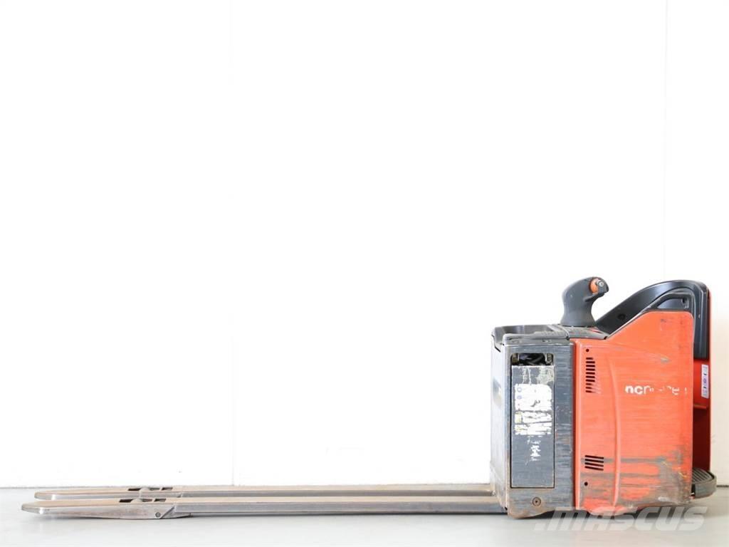 Linde T20SP/131-07 Transpaleta manuala