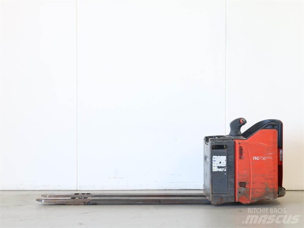 Linde T20SP/131-07 Transpaleta manuala