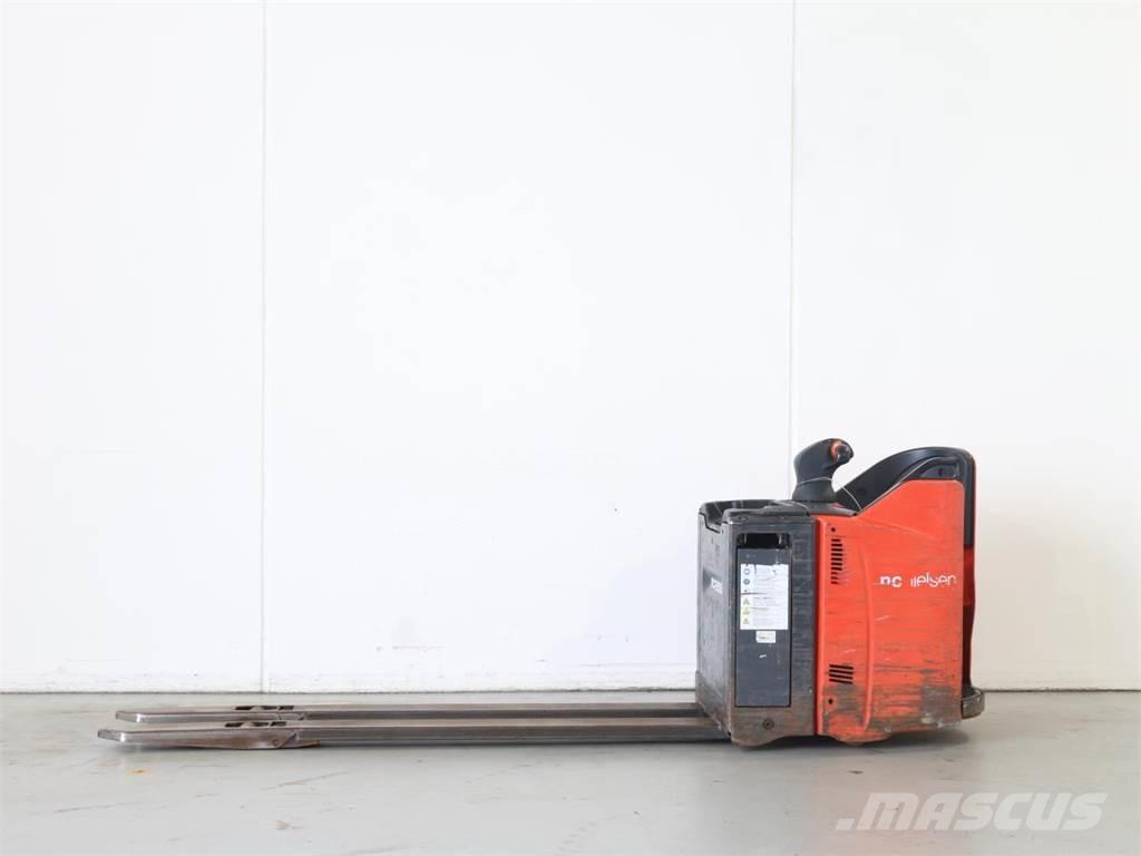 Linde T20SP/131-07 Transpaleta manuala