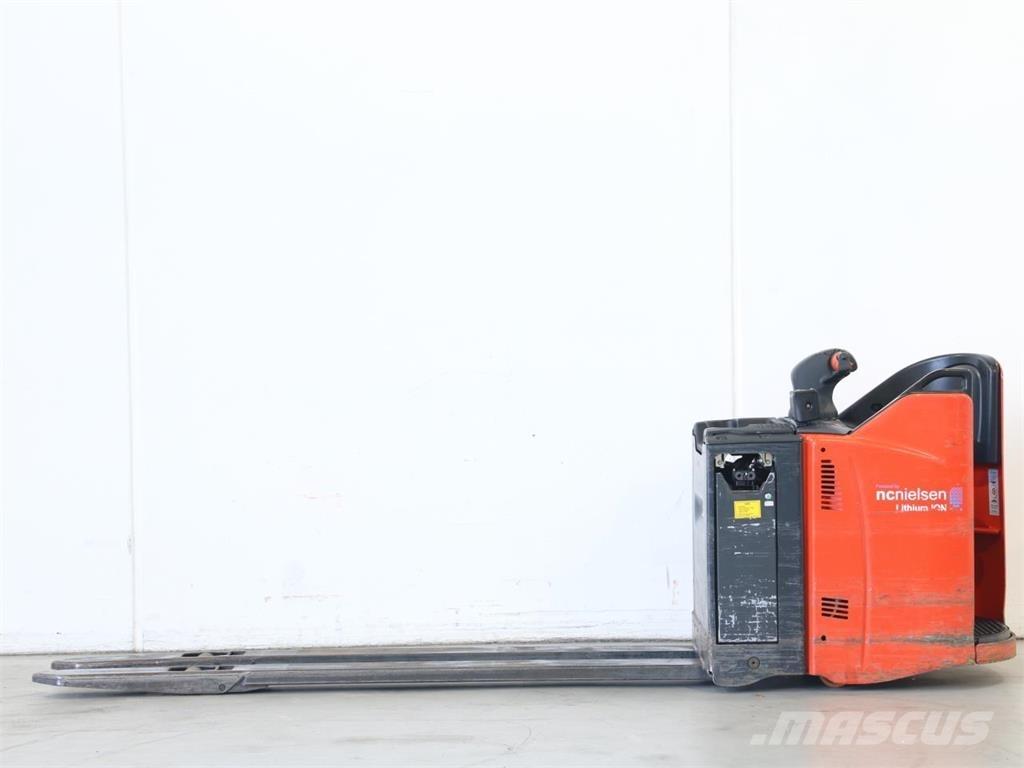 Linde T20SP/131-07 Transpaleta manuala