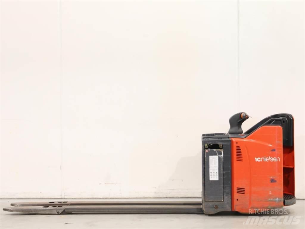Linde T20SP/131-07 Transpaleta manuala
