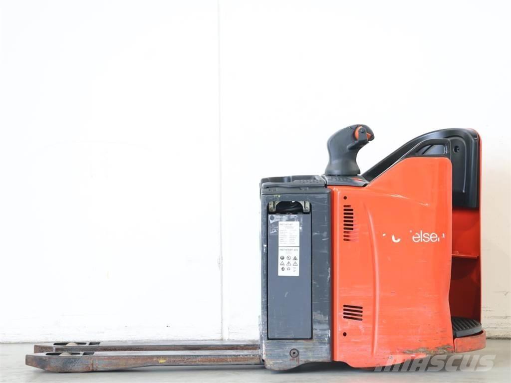 Linde T20SP/131-08 Transpaleta manuala