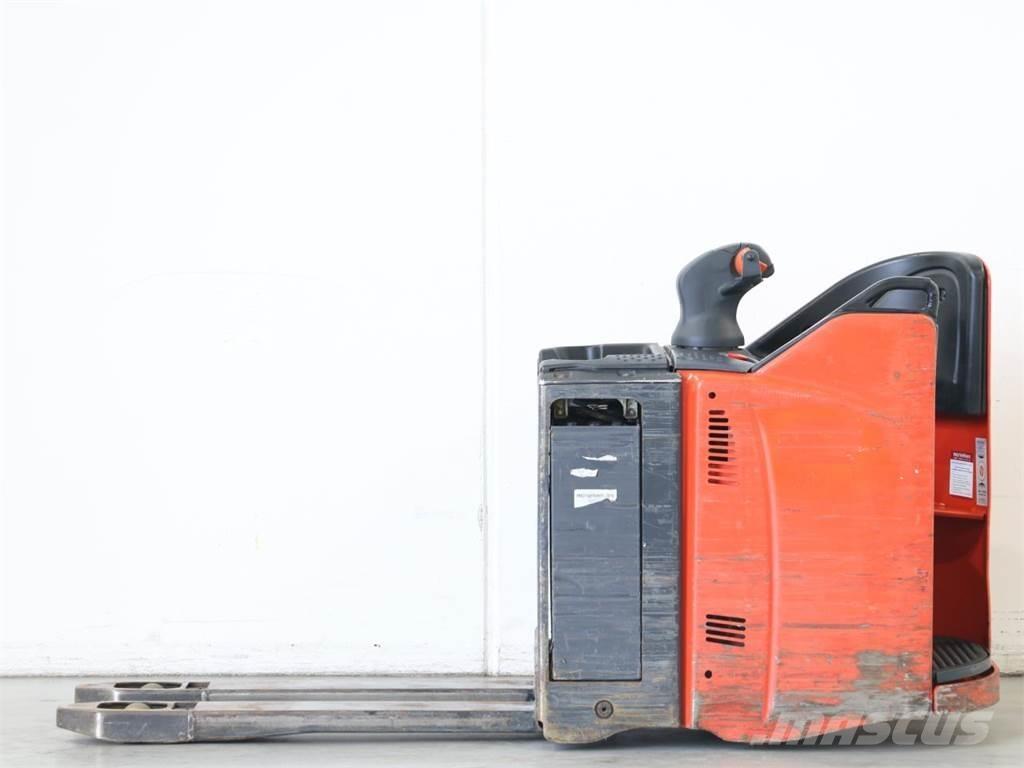 Linde T20SP/131-08 Transpaleta manuala
