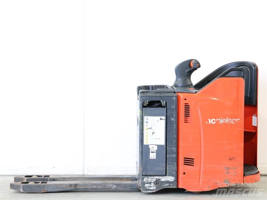 Linde T20SP/131-08 Transpaleta manuala