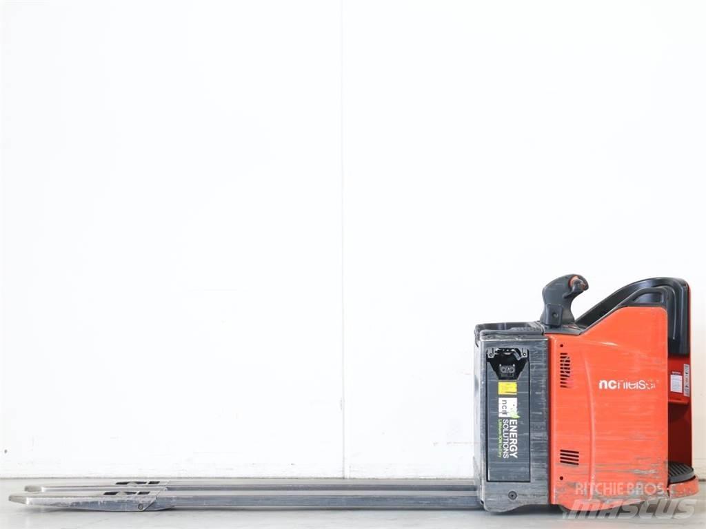 Linde T20SP/131-08 Transpaleta manuala