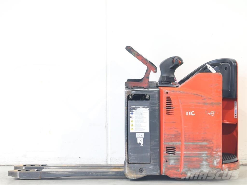 Linde T20SP/131-08 Transpaleta manuala