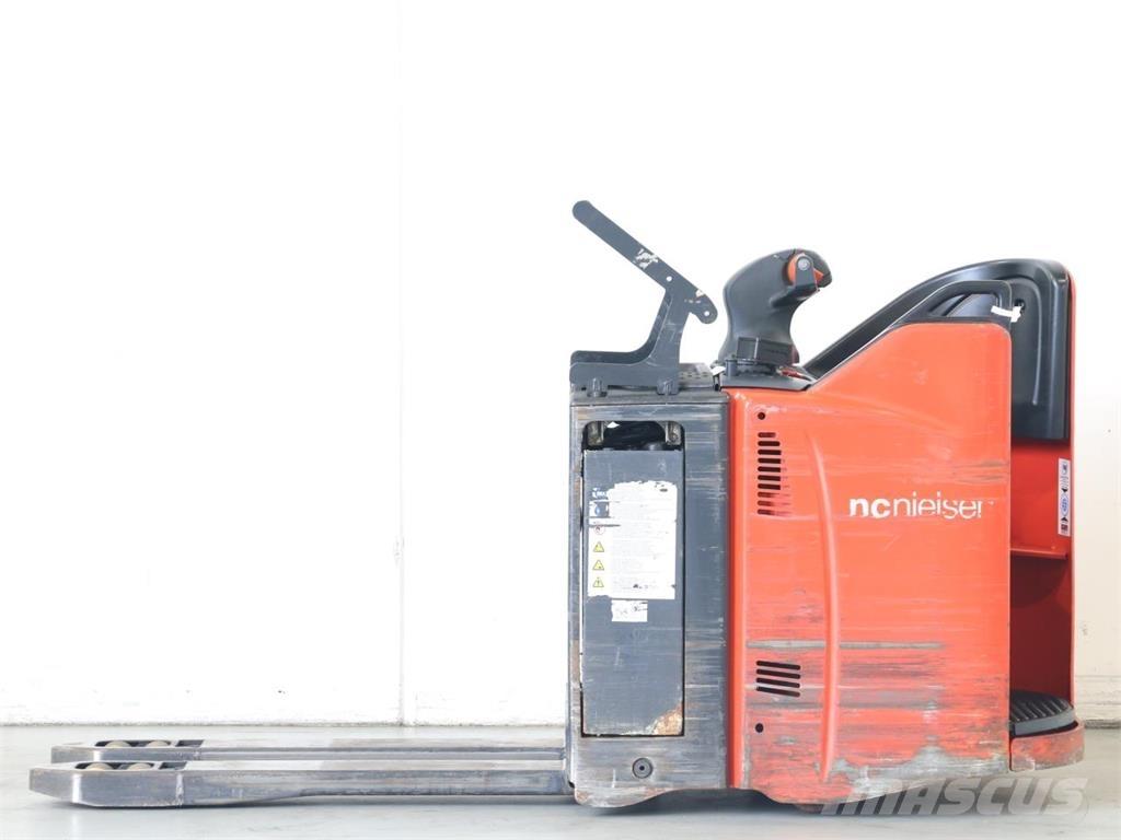 Linde T20SP/131-08 Transpaleta manuala
