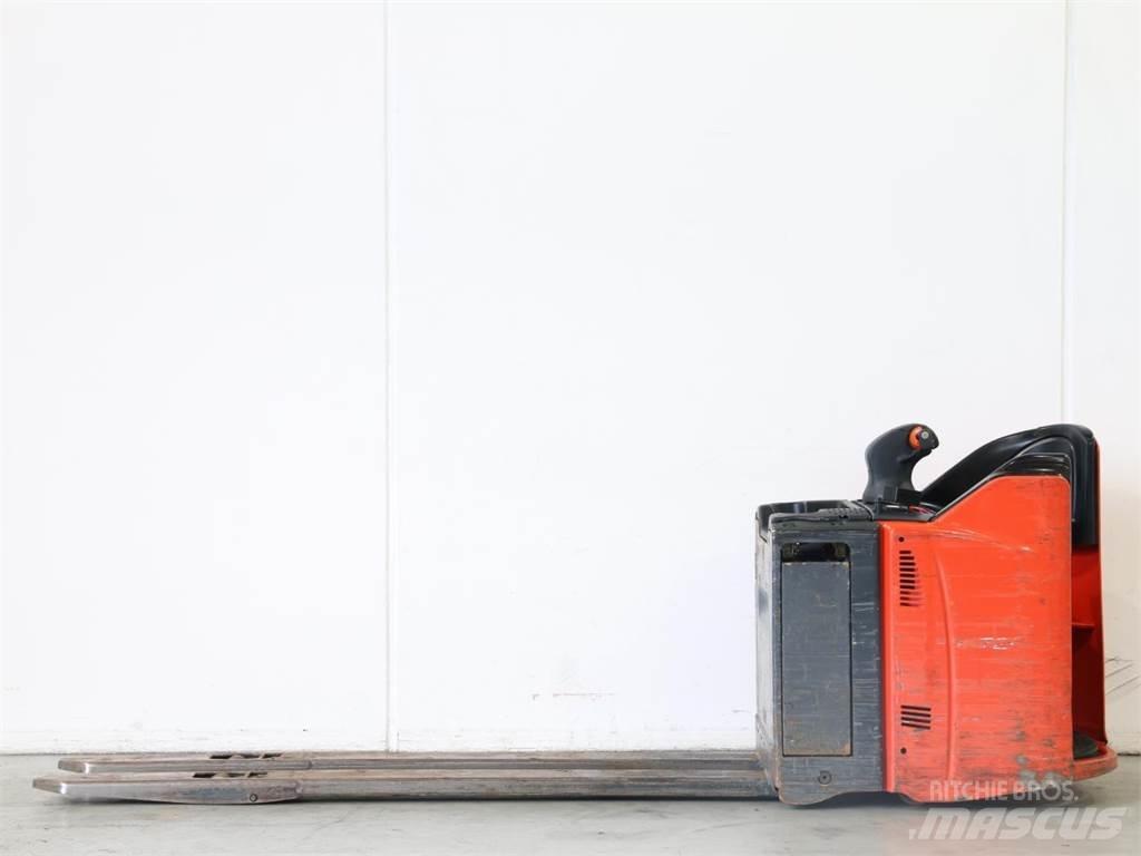 Linde T24SP/131 Transpaleta manuala