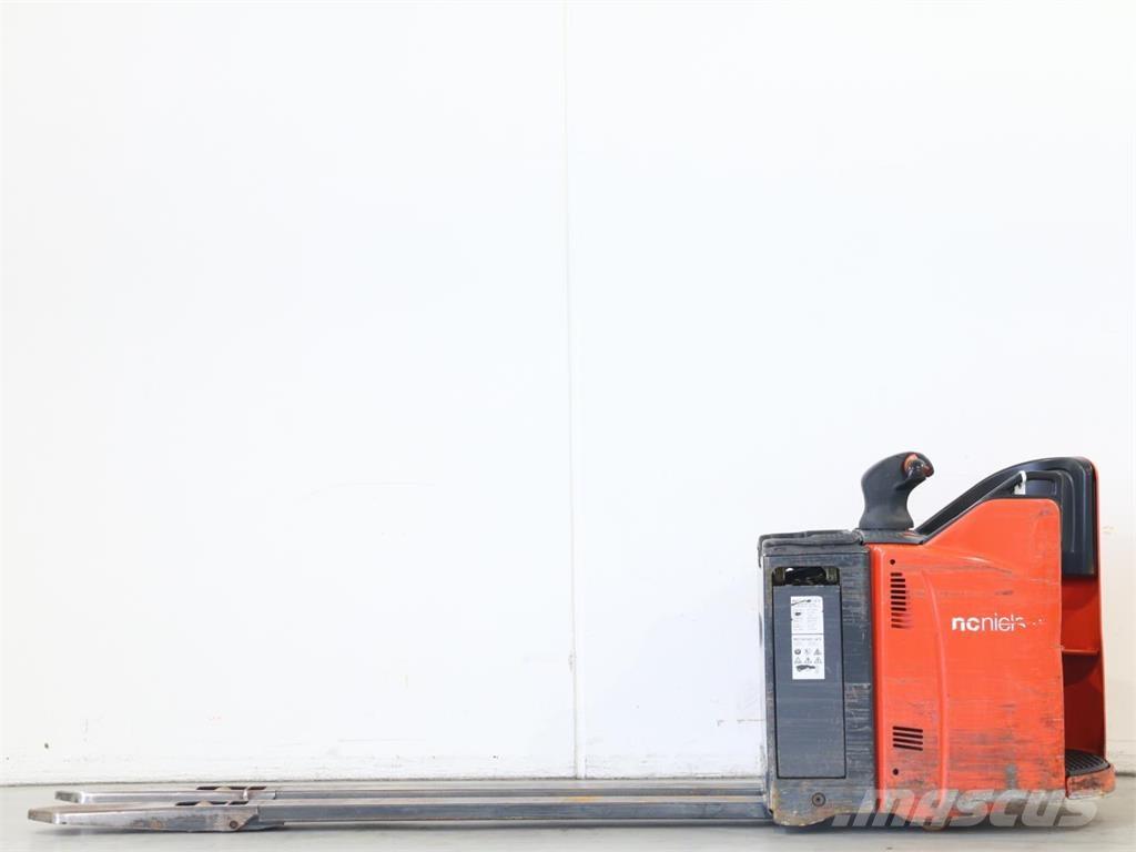 Linde T25SP/131 Transpaleta manuala