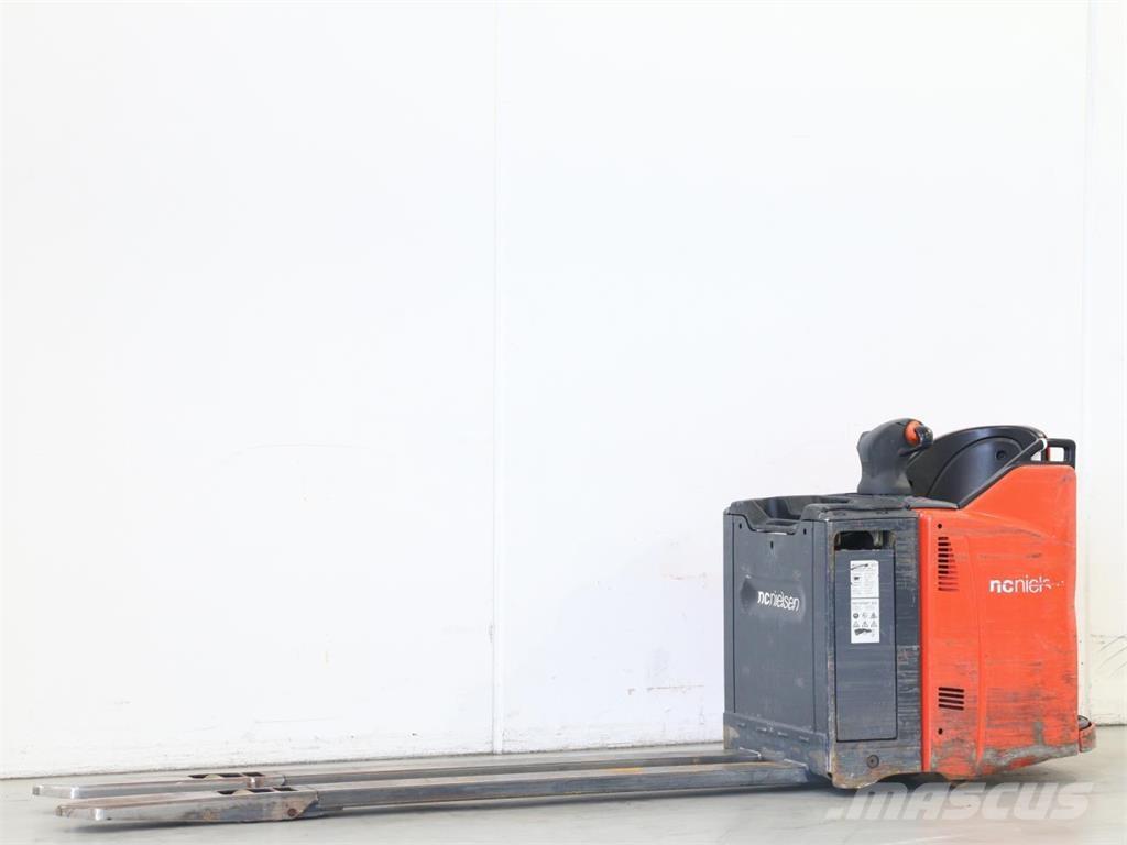 Linde T25SP/131 Transpaleta manuala