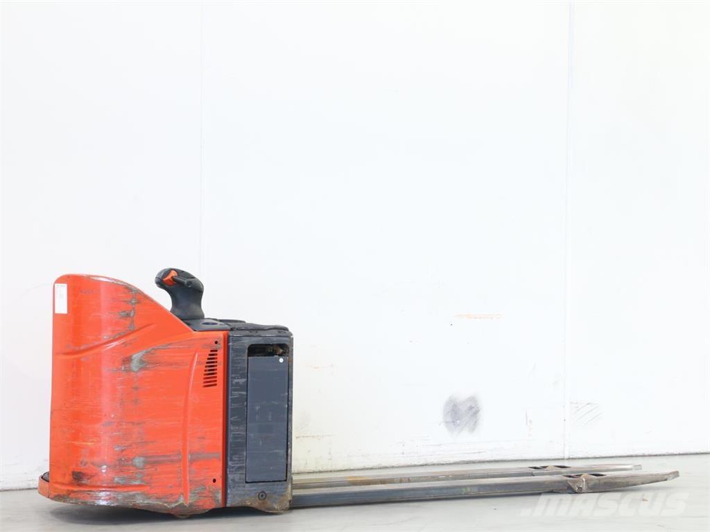 Linde T25SP/131 Transpaleta manuala